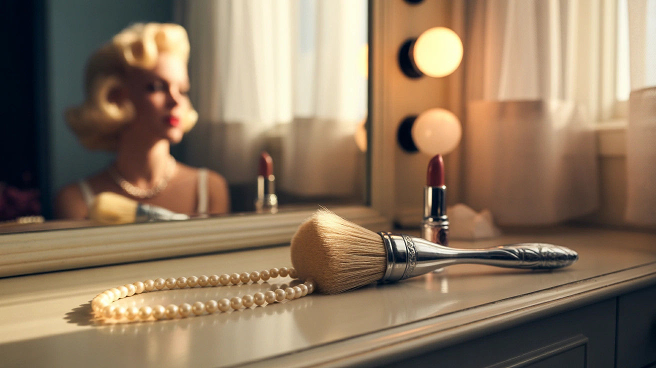 The 1950s Marilyn Monroe Aesthetic: How an Era Created an Icon