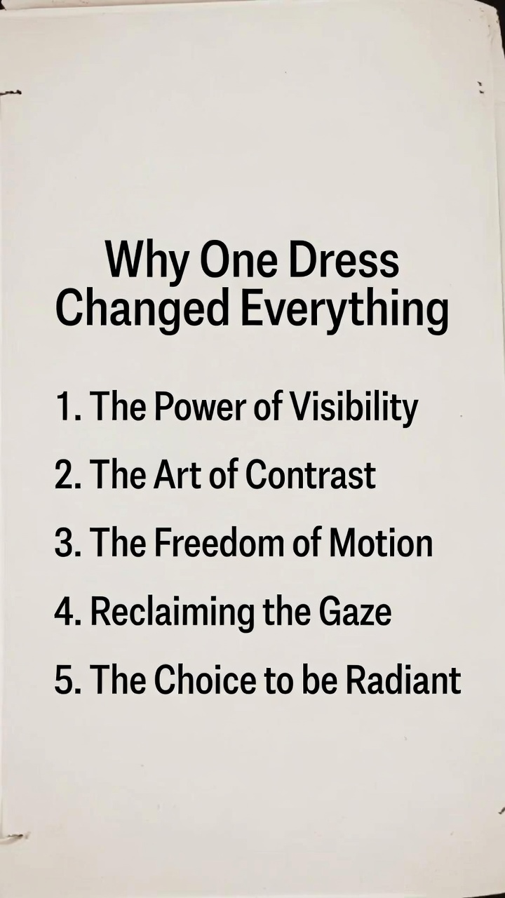 Why the Marilyn Monroe white dress continues to inspire women today.