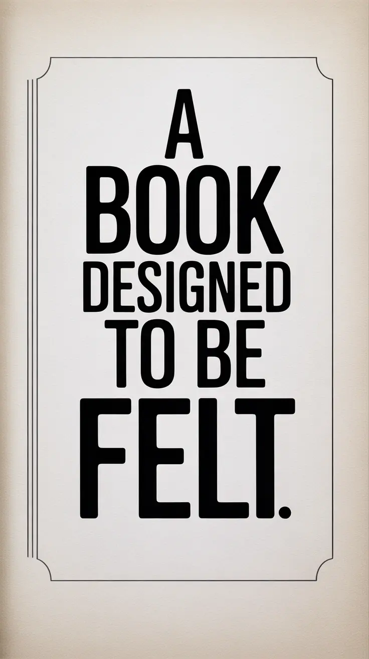 Moving from biography to presence. Creative self-care reimagined.