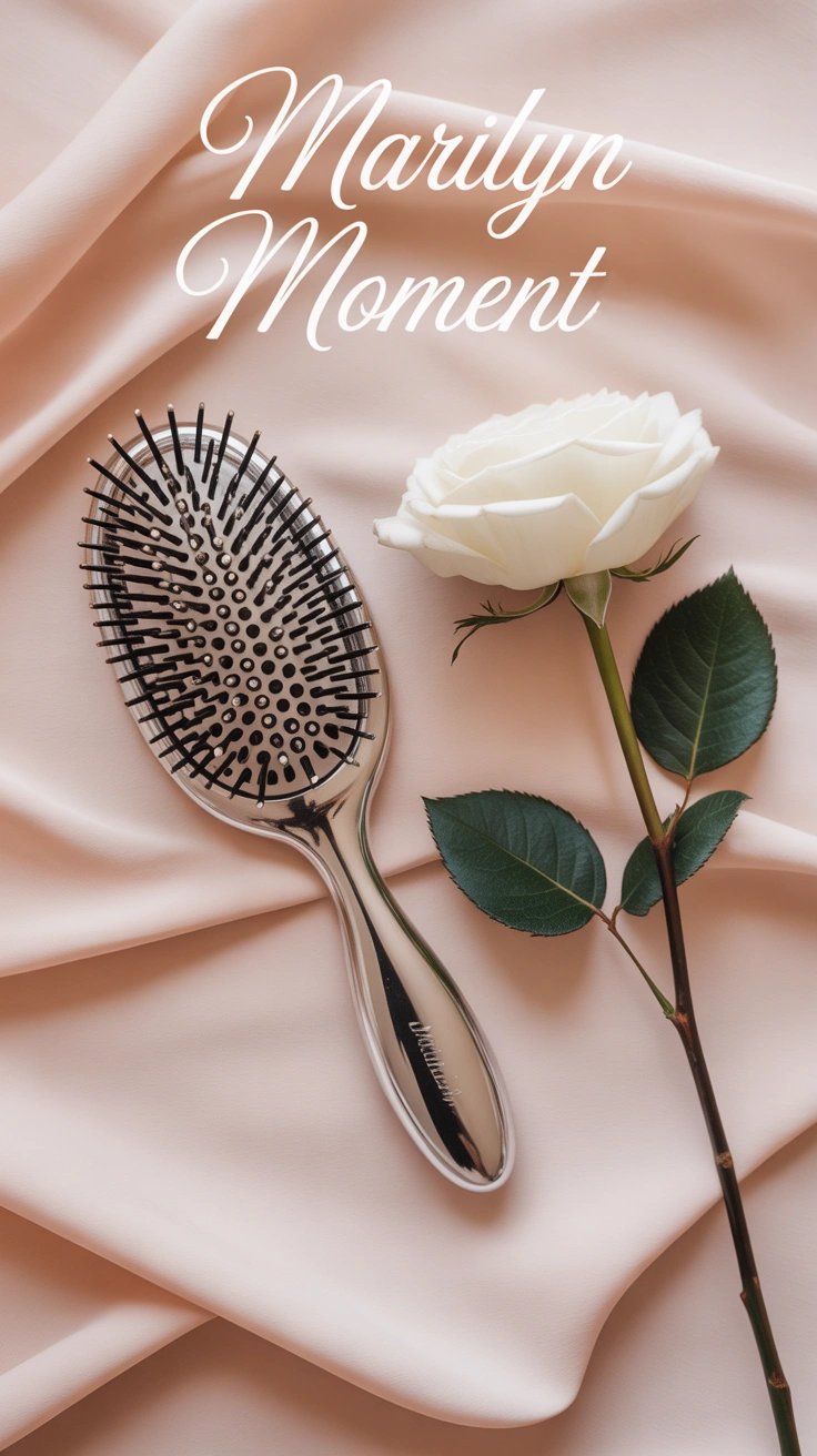 Weekly inspiration for a soulful, classic aesthetic. Marilyn Monroe hairstyles and beyond.