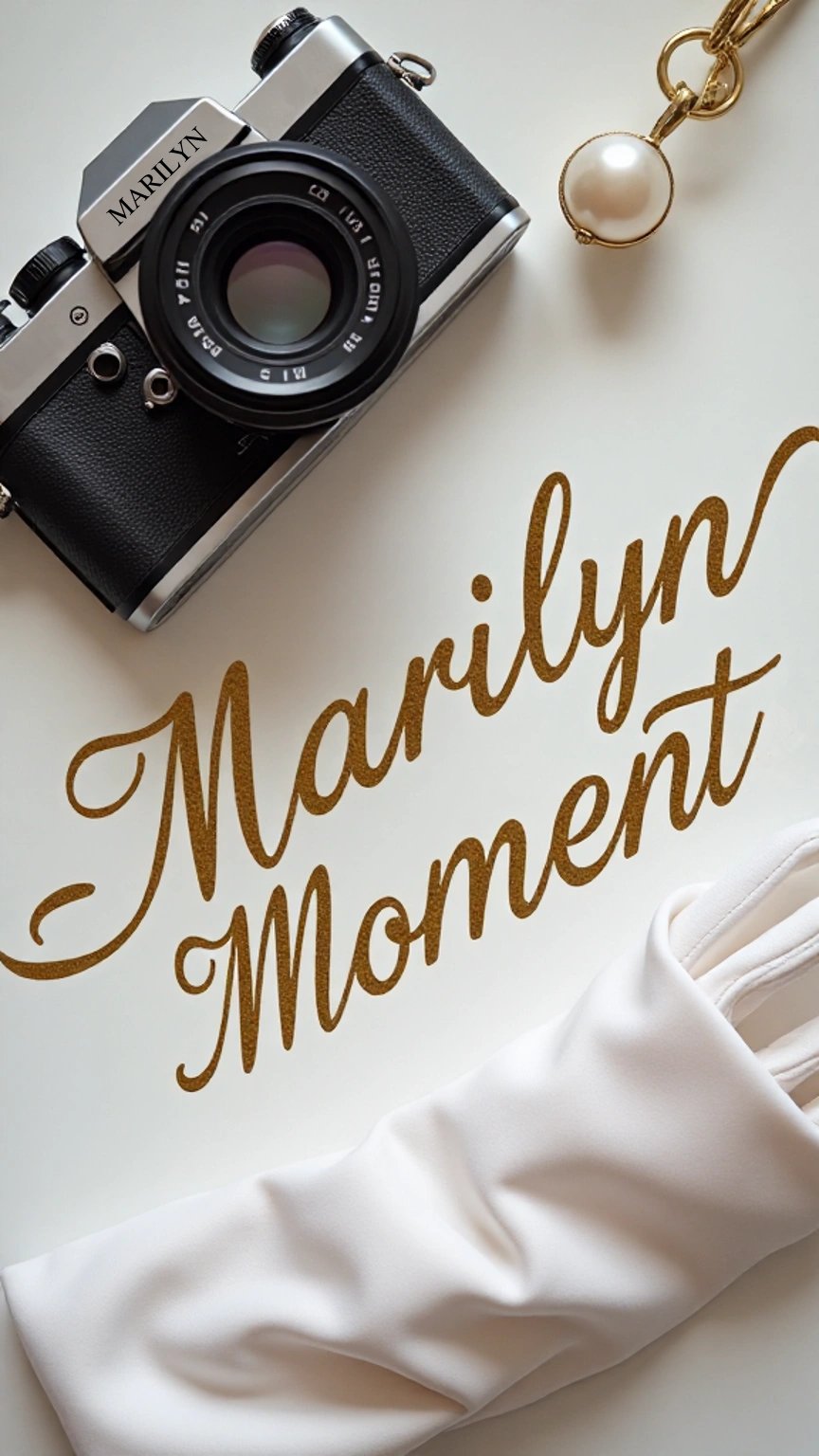 Weekly reflections on the art of being a woman. Marilyn Monroe photography and more.