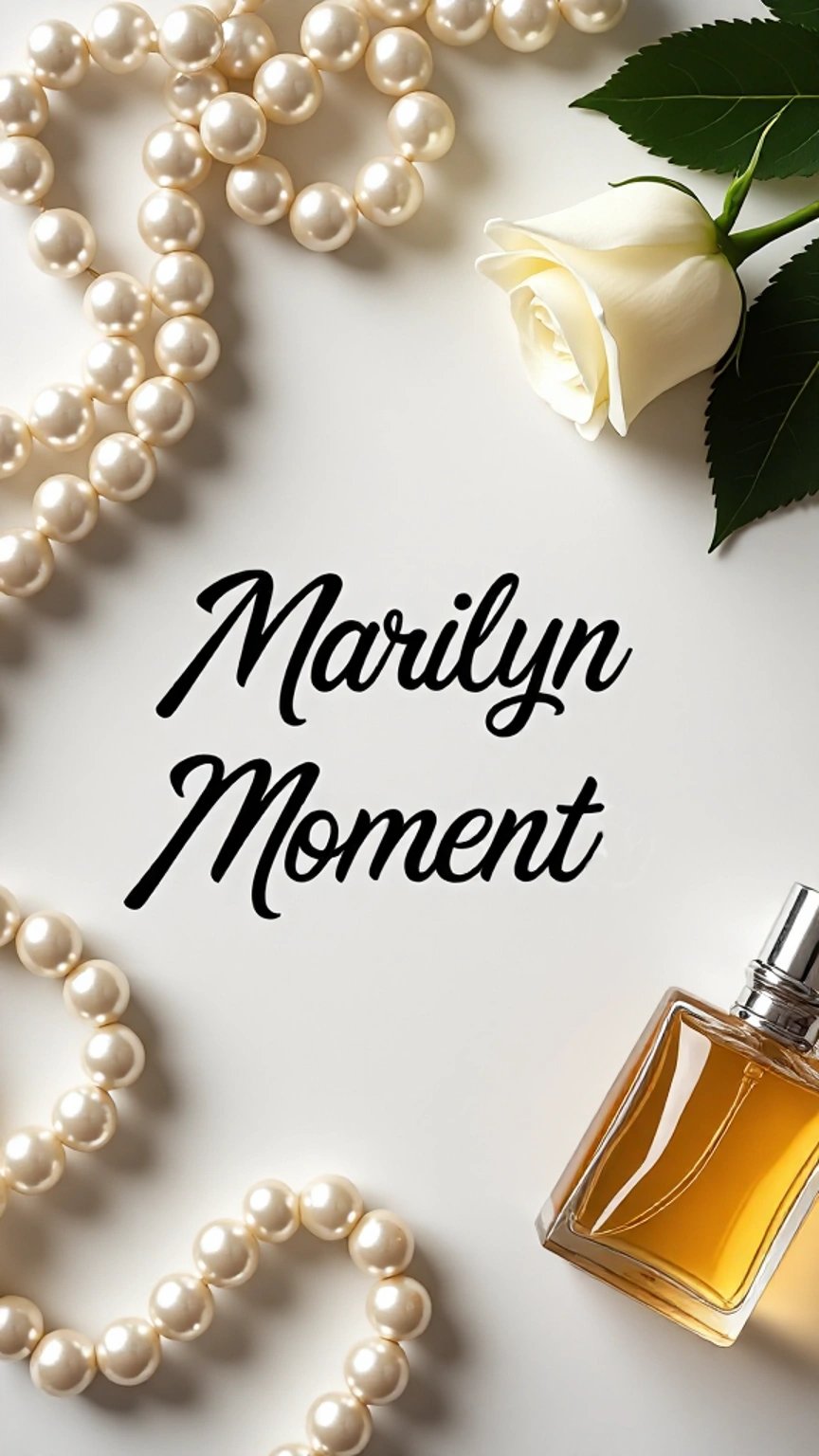 Your weekly dose of soulful mindset and feminine inspiration. Discover the world of Marilyn Moments.