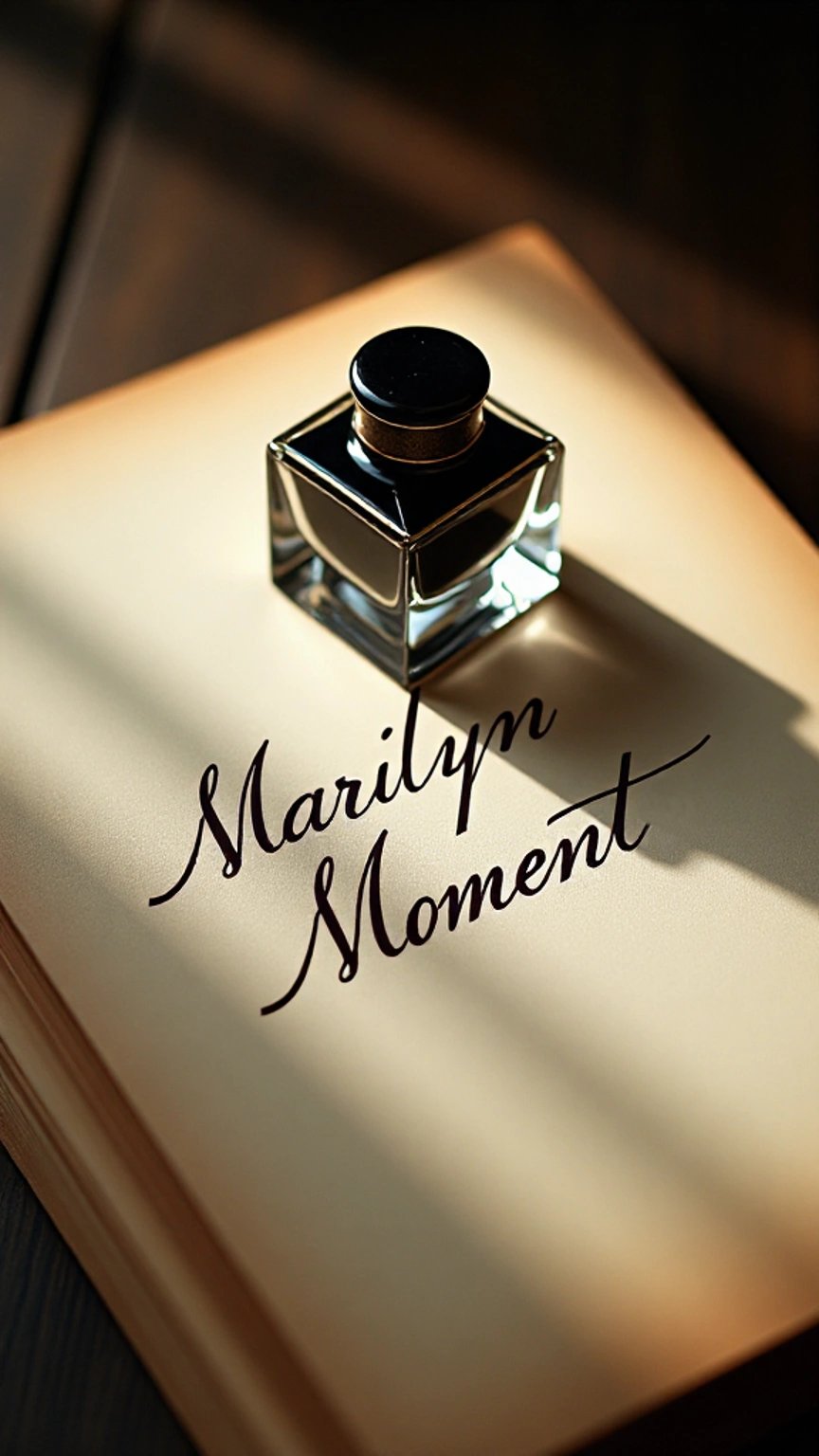 Inspired by the private diaries of an icon. Journaling for women.