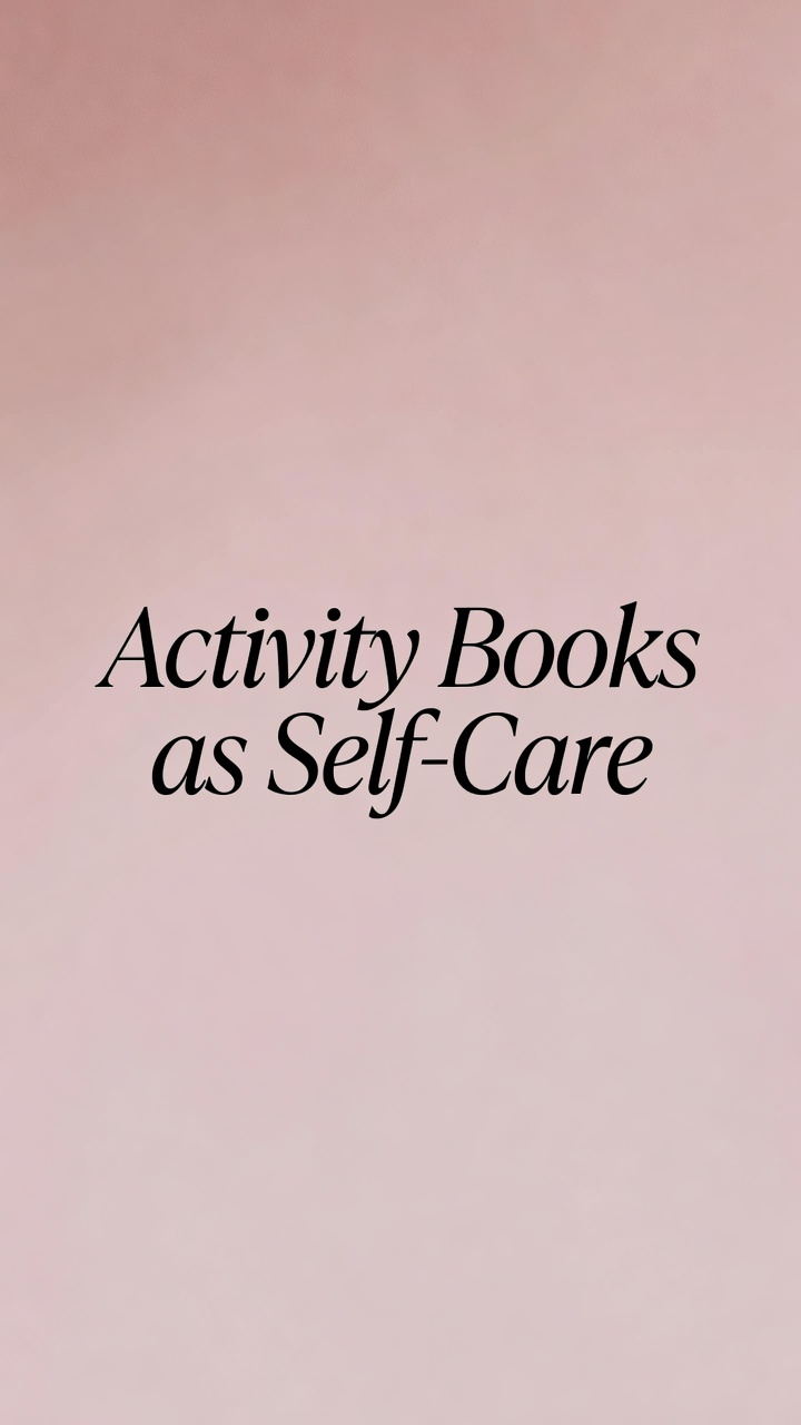 Why your brain needs more than just a bubble bath. Discover creative self-care.