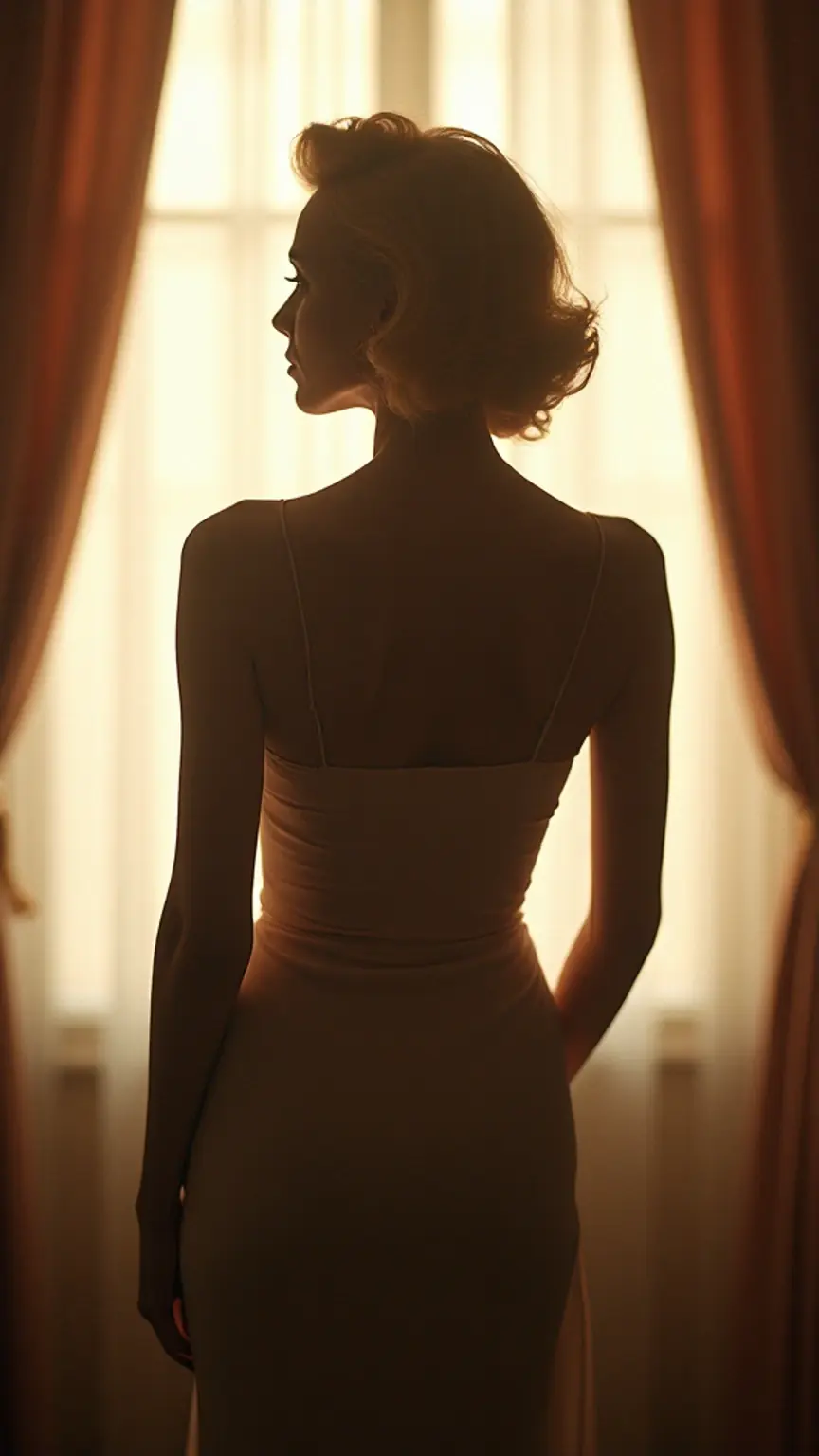 How Marilyn Monroe subverted the male gaze through her presence in Marilyn Monroe photography.