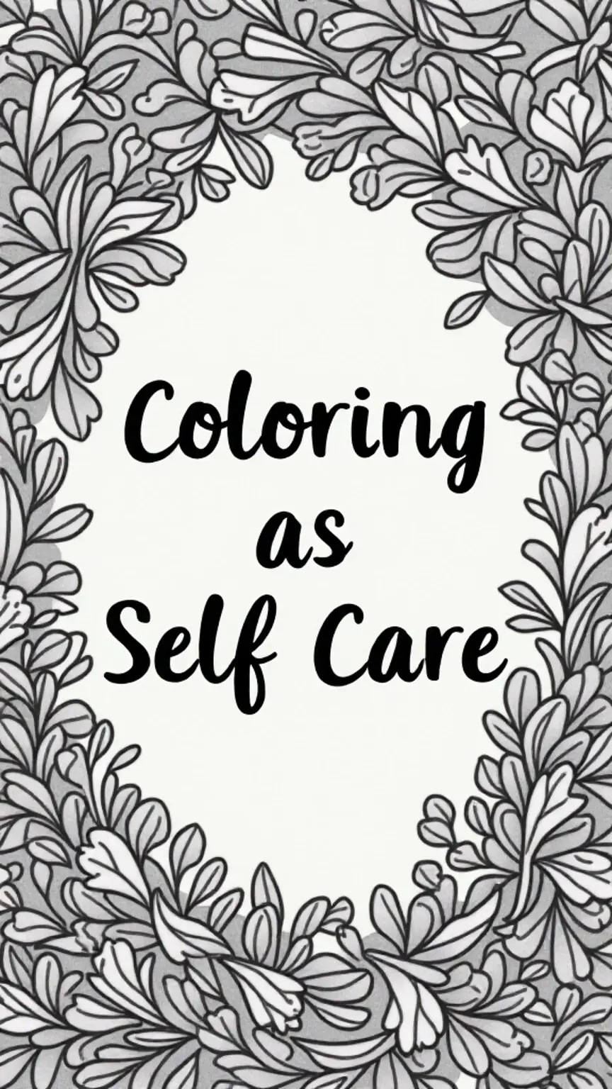 Discover why your brain loves the rhythmic motion of adult coloring.