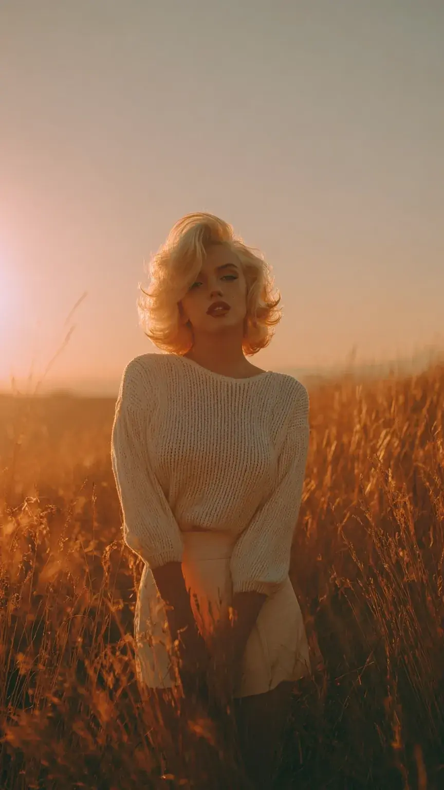 Moving from self-correction to self-expression. Feminine confidence.