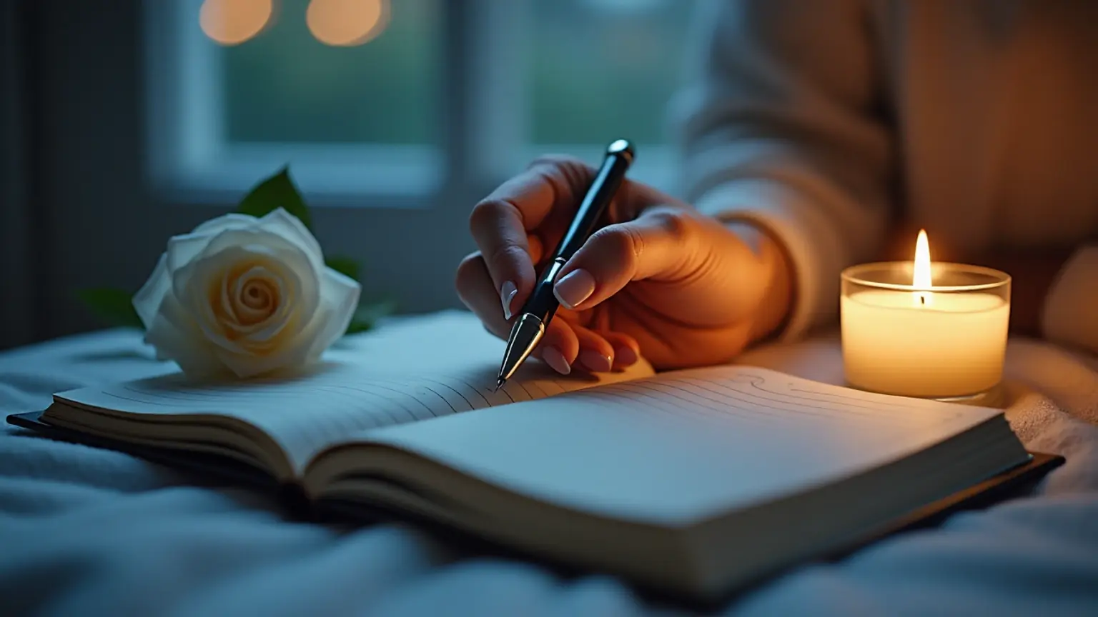 How Creative Rituals Support Emotional Wellbeing