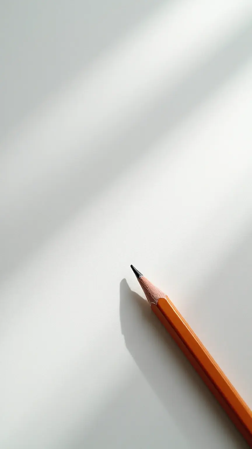 No talent required. Just a pen, a page, and you.