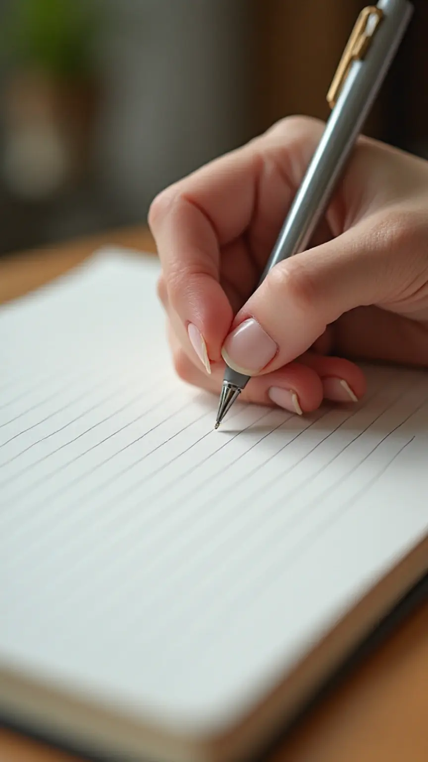 Learn why we prioritize white space and soft aesthetics to help you feel safe and creative.