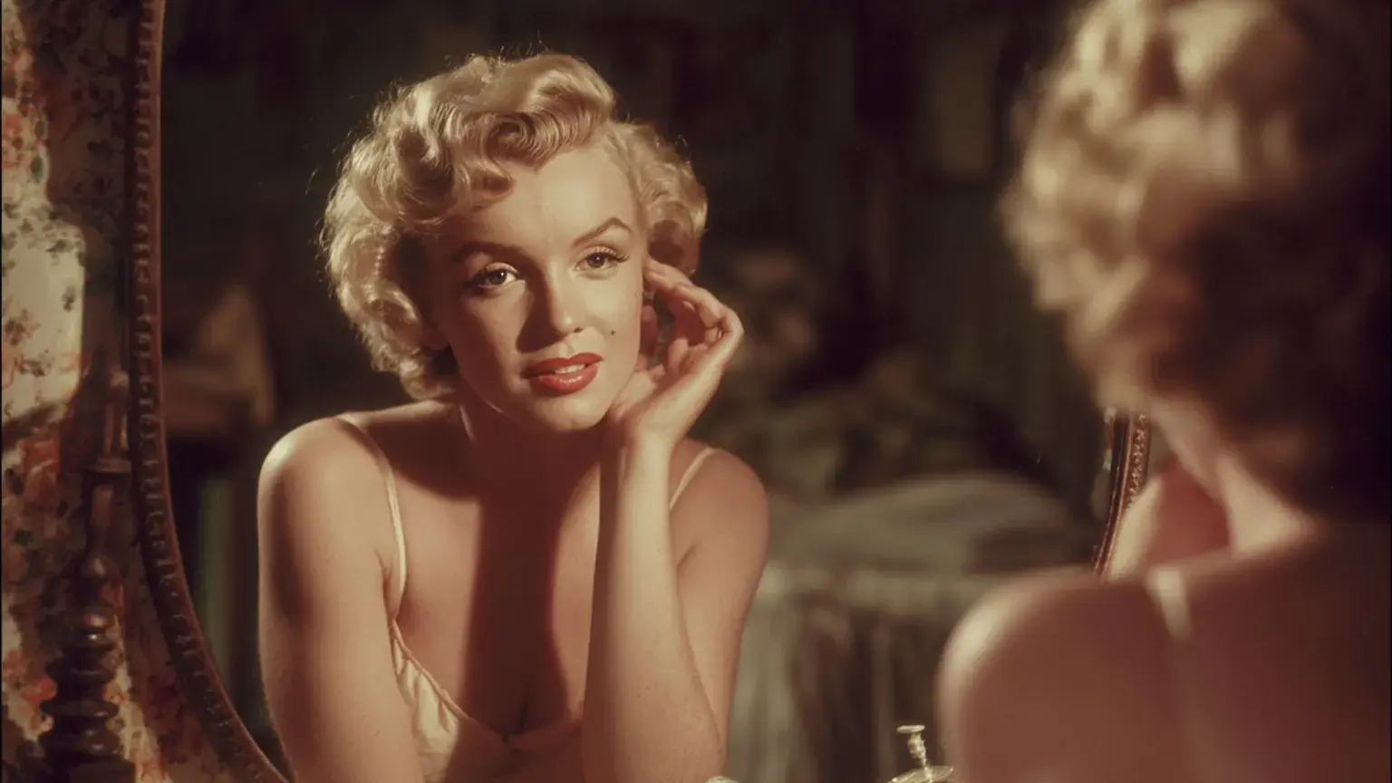 Confidence Without Perfection: Feminine Confidence Inspired by Marilyn