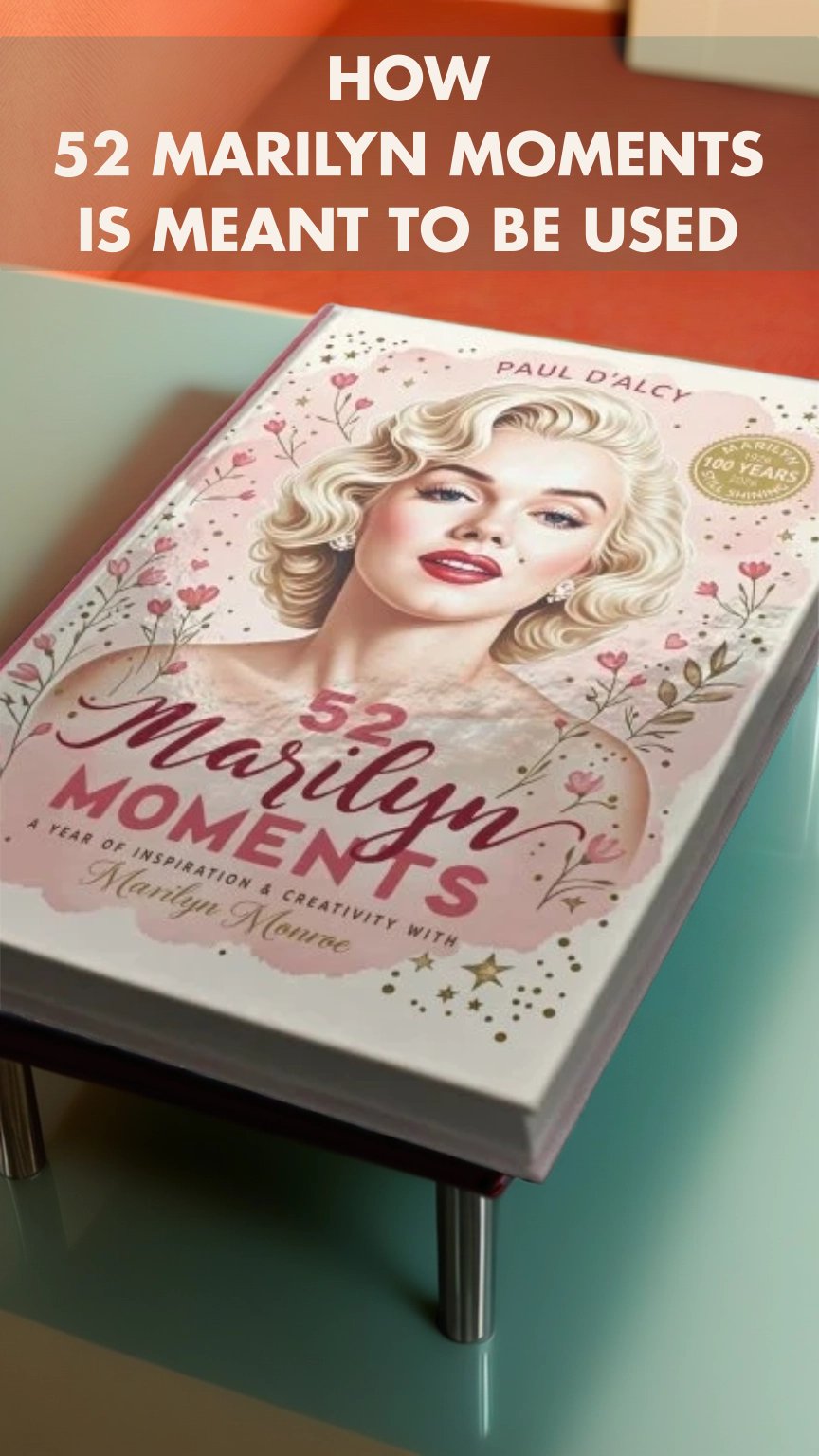 A guide for the introspective woman. Learn how to make this book your own.