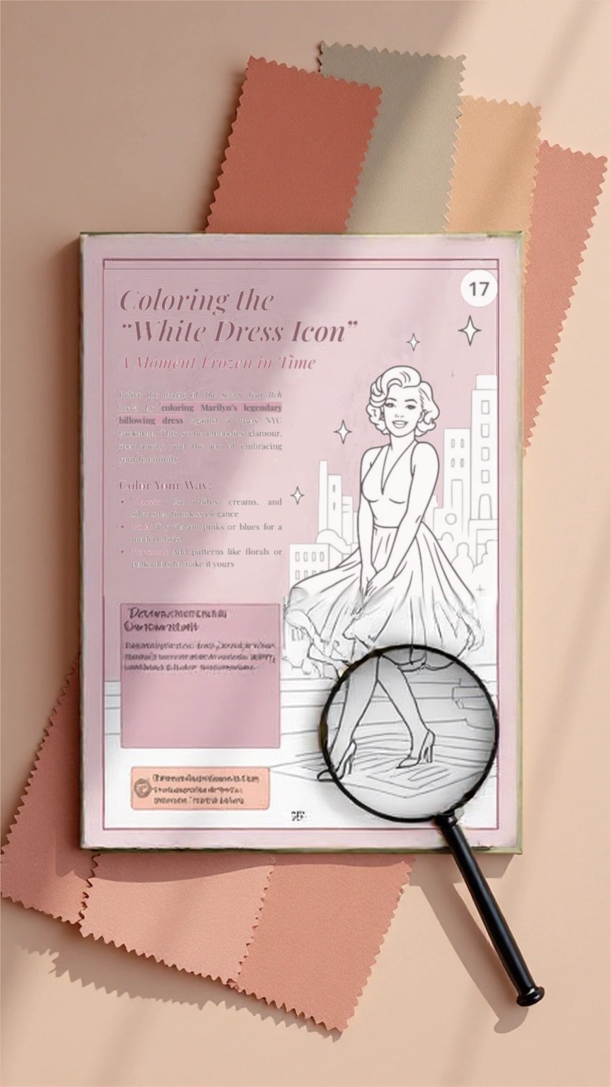 From the weight of the paper to the choice of colors. See why every detail matters in a book for reflection.