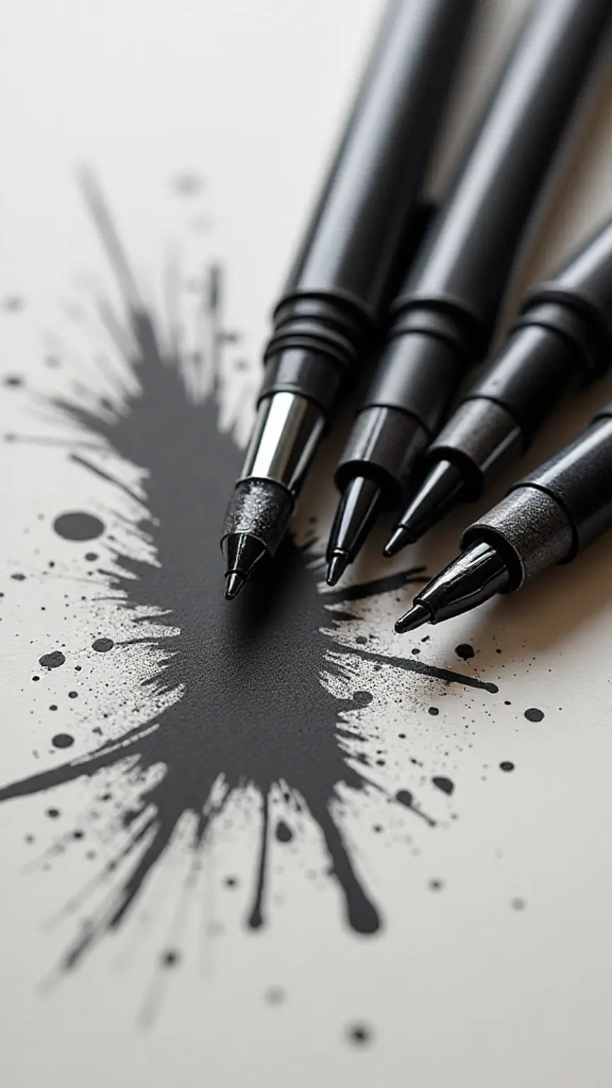 Why the mess is part of the magic. Behind the scenes of a slow creative project.