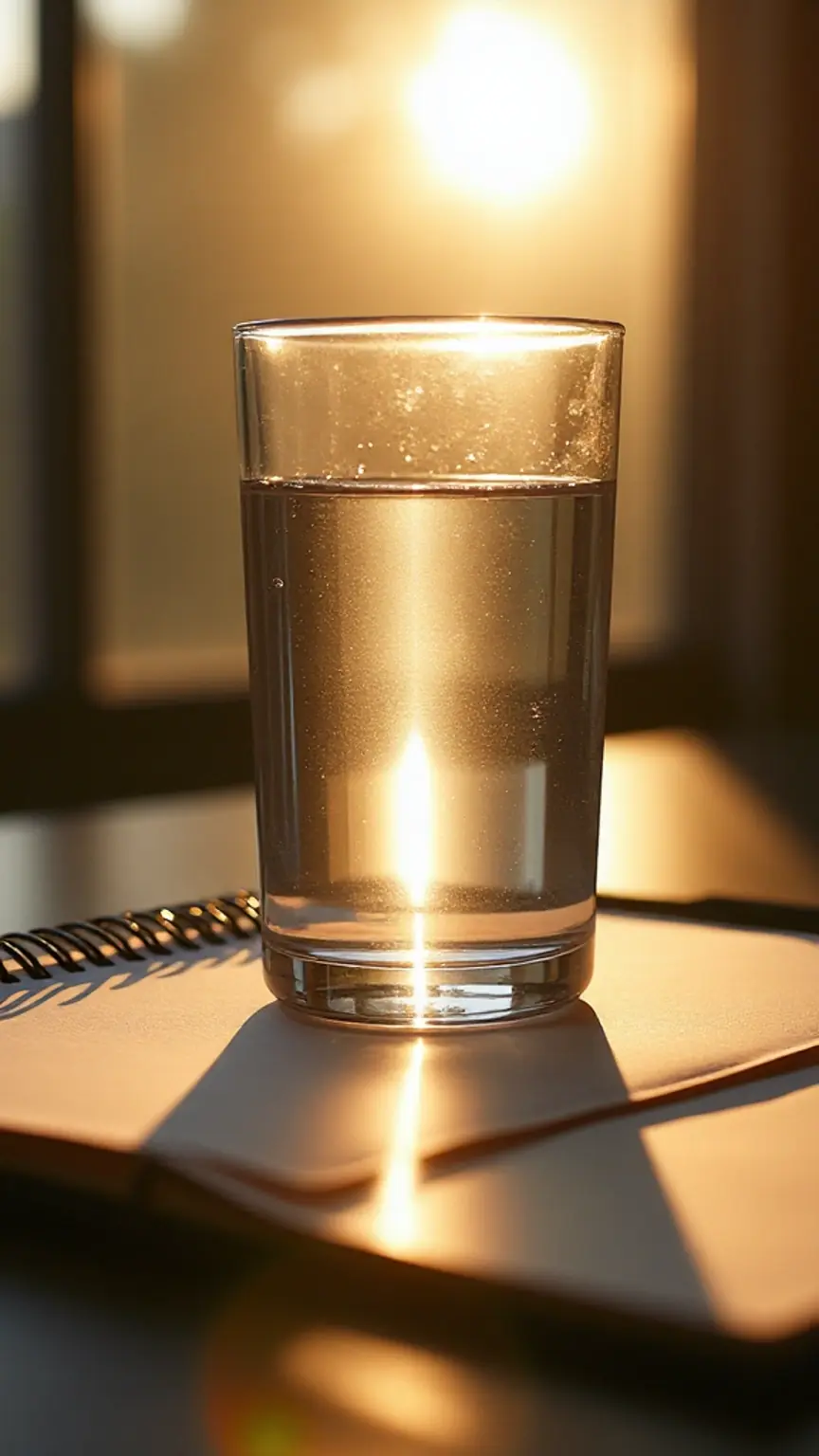 Using self-reflection prompts to find clarity in the noise.