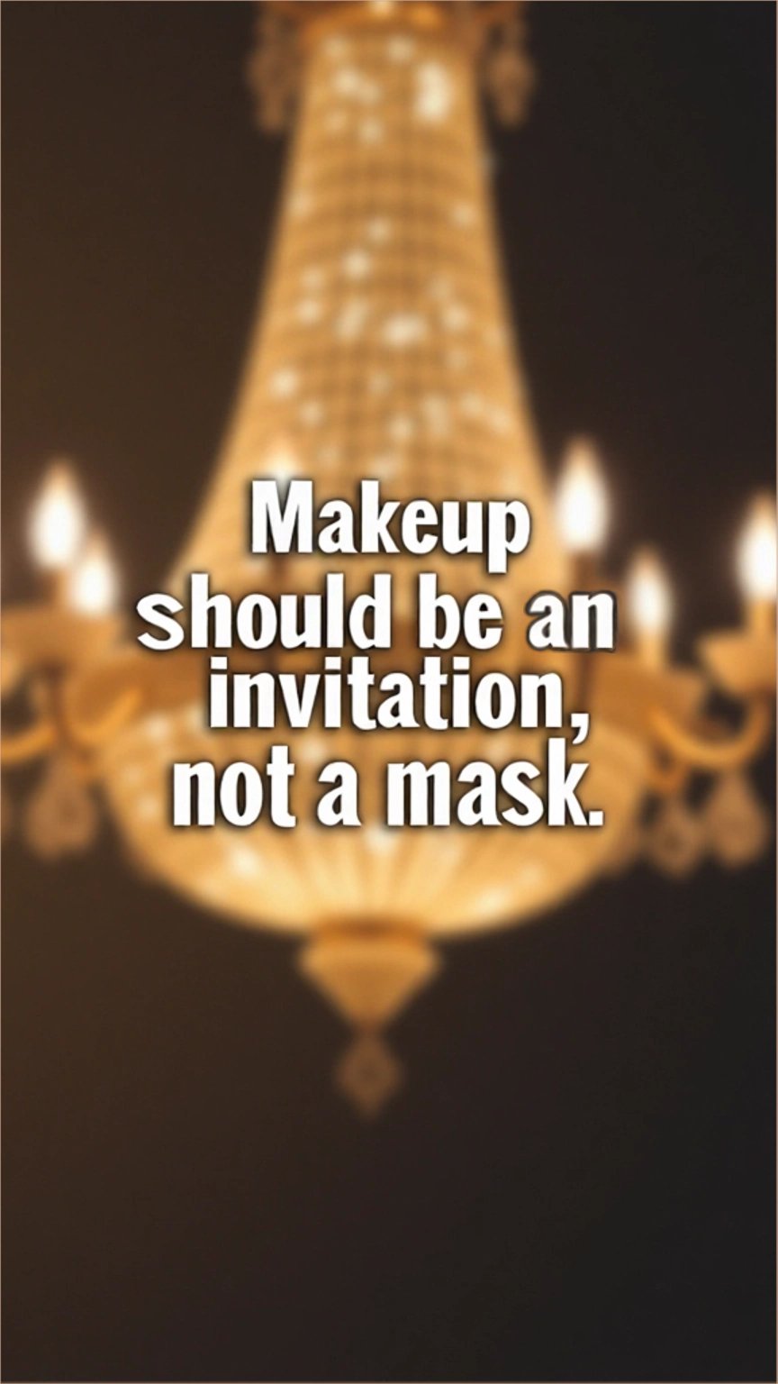 Reclaiming beauty as an invitation. The philosophy behind the 1950s Marilyn Monroe makeup.