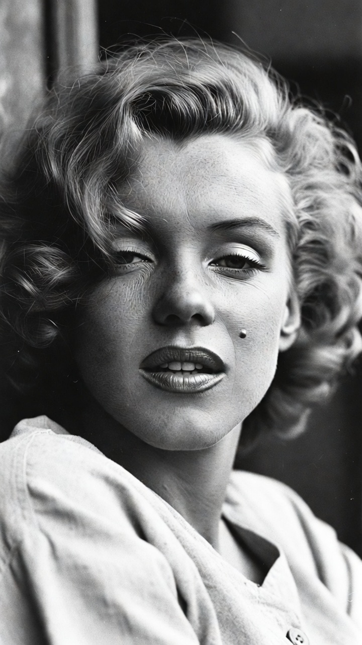 What an icon of beauty teaches us about doubt and presence. Feminine confidence lessons.