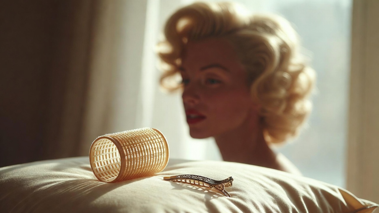 Marilyn Monroe Hairstyles: The Soft Power of Her Signature Hair