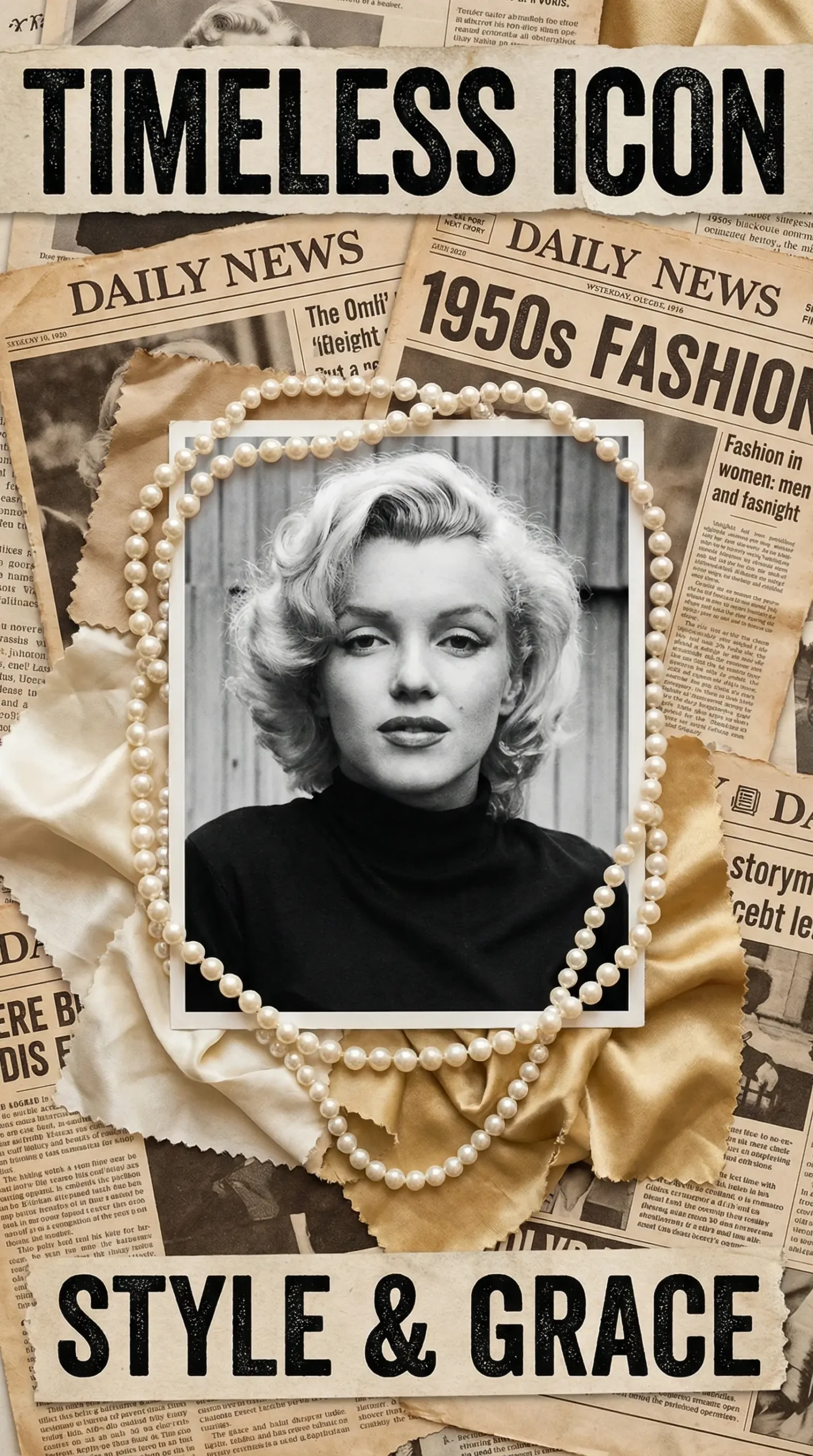 A deep dive into the mind of an icon. 20 timeless Marilyn Monroe quotes on life, style, and the art of being a woman.