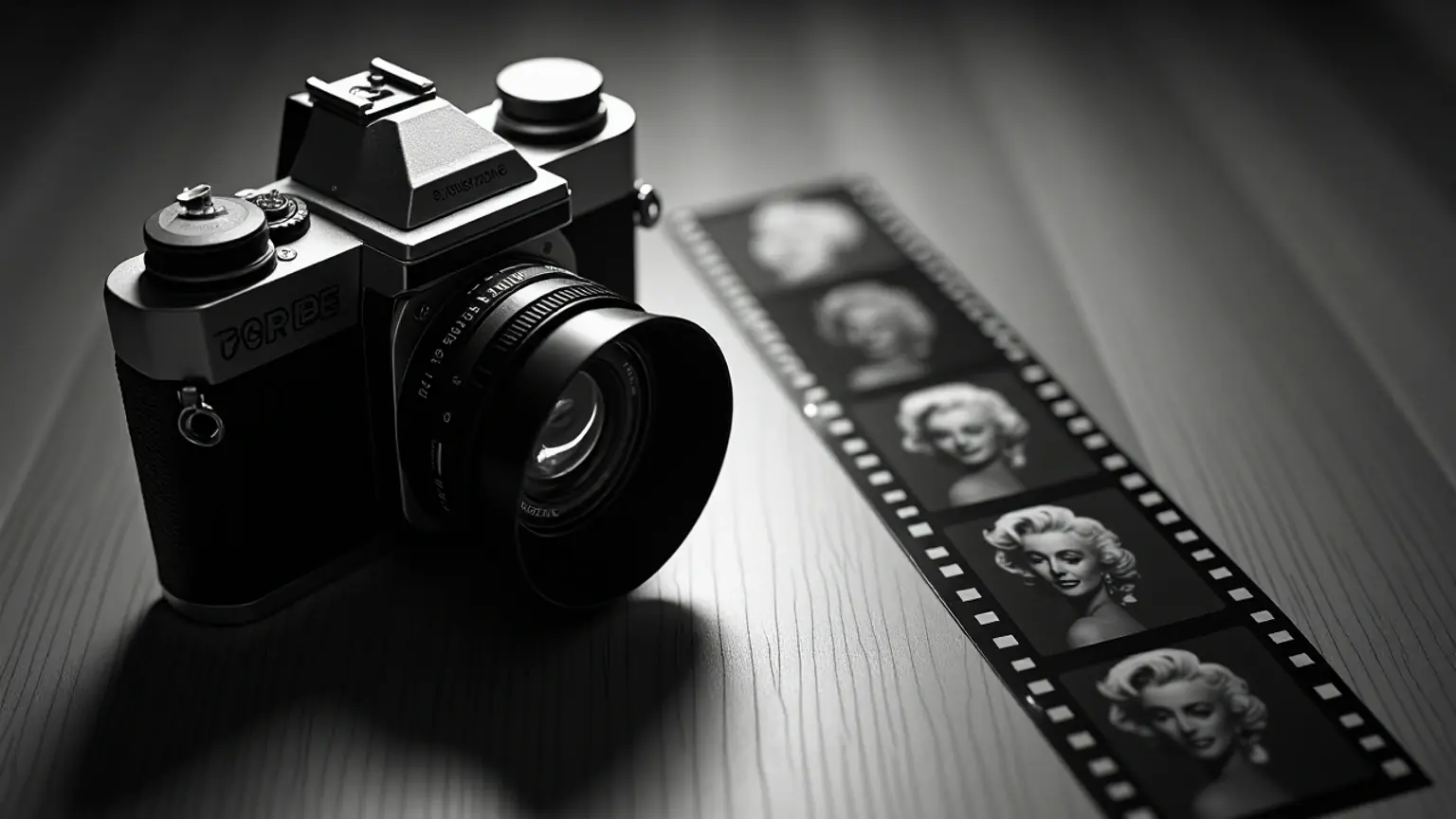 Marilyn Monroe Through the Lens: Photography, Power, and Presence