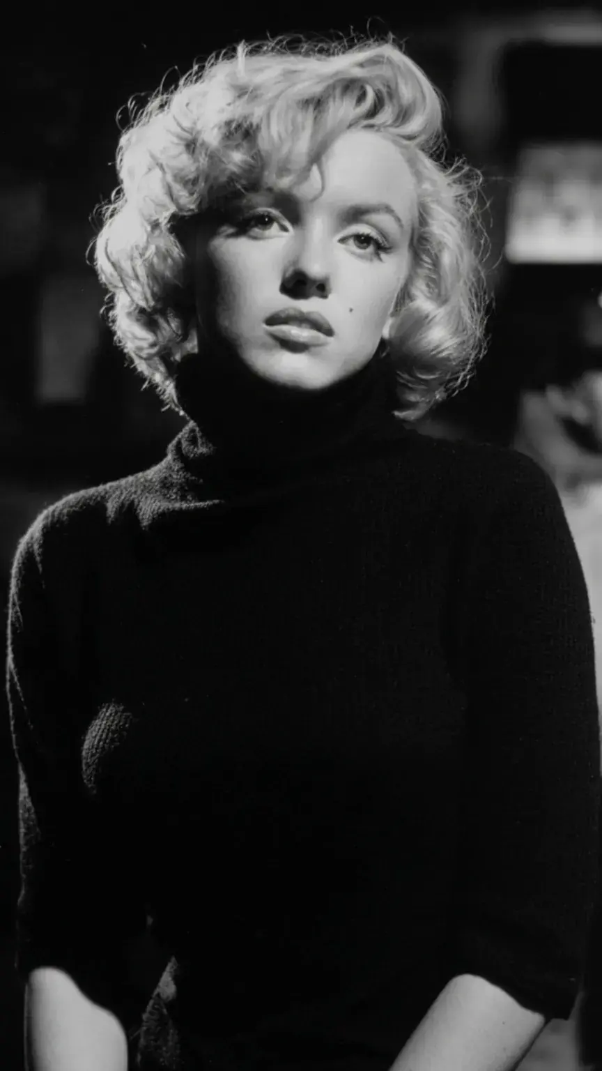 Discover the psychological depth of her fashion. The Marilyn Monroe style was a sanctuary.