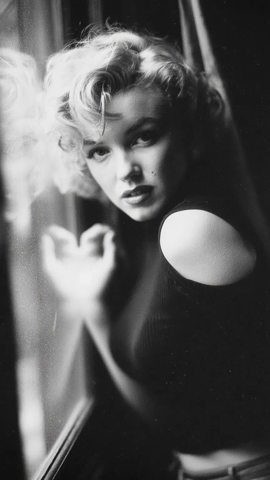 Lessons in resilience from the life of Marilyn Monroe. Strong woman softness.