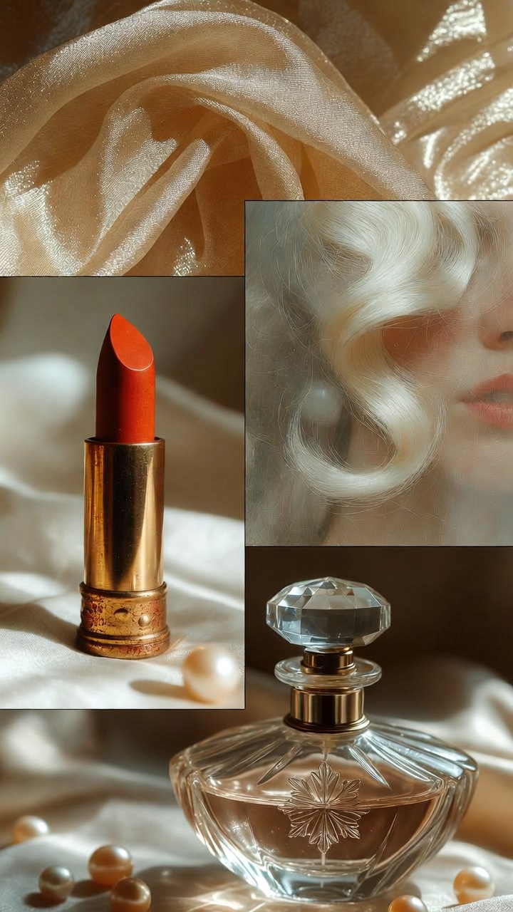 Dive into the textures of a golden era. Discover the soft power and visual language of the 1950s Marilyn Monroe aesthetic.