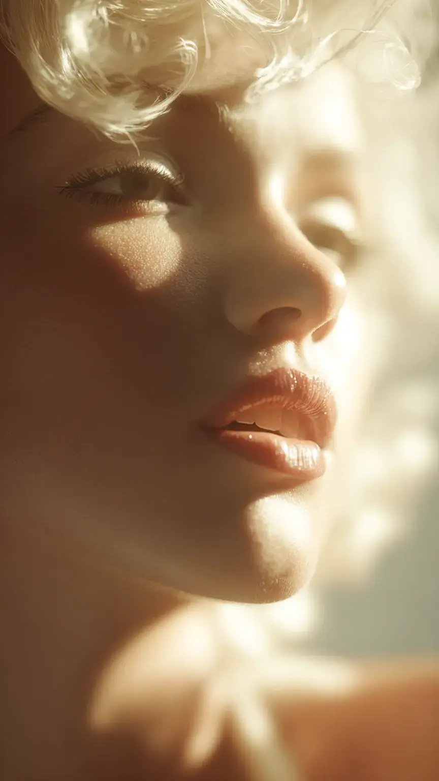 How Marilyn Monroe used light to create her timeless look. Deep dive into the 1950s Marilyn Monroe makeup.