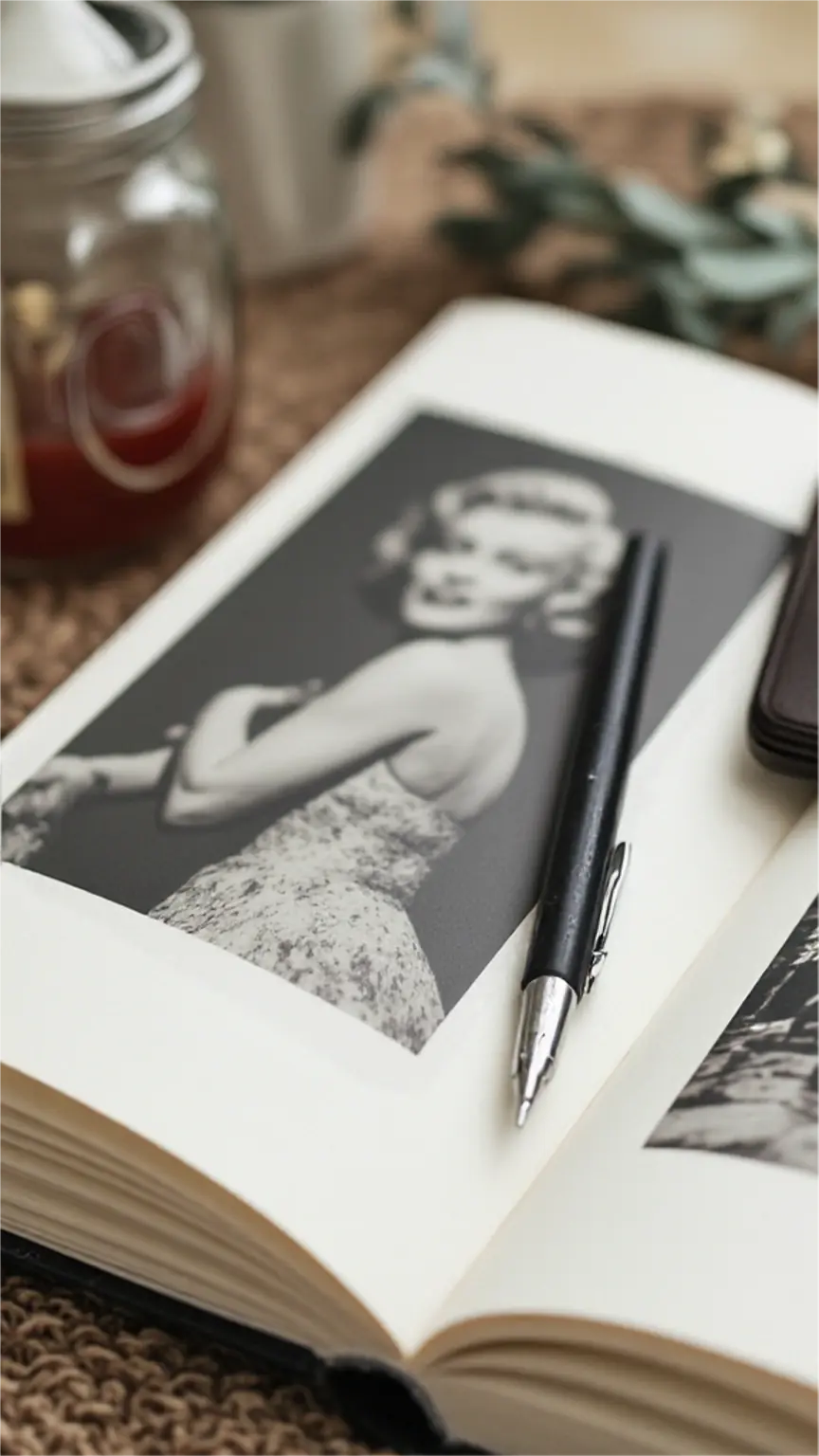 Find your own signature using the Marilyn Monroe fashion icon as a mentor.