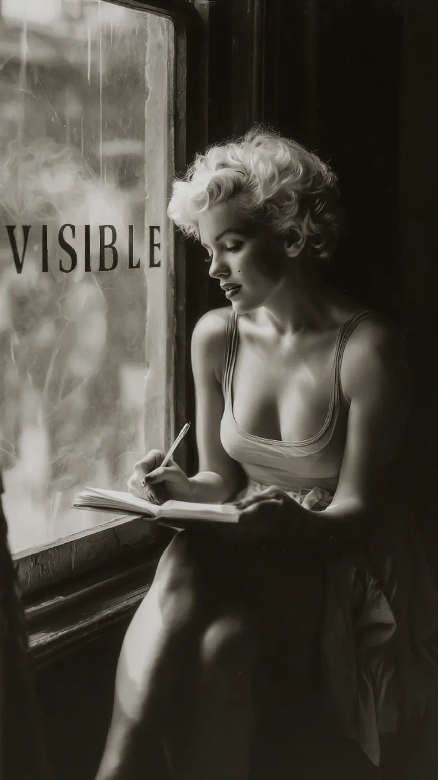 Start your journey with the Marilyn Moments Activity Book.