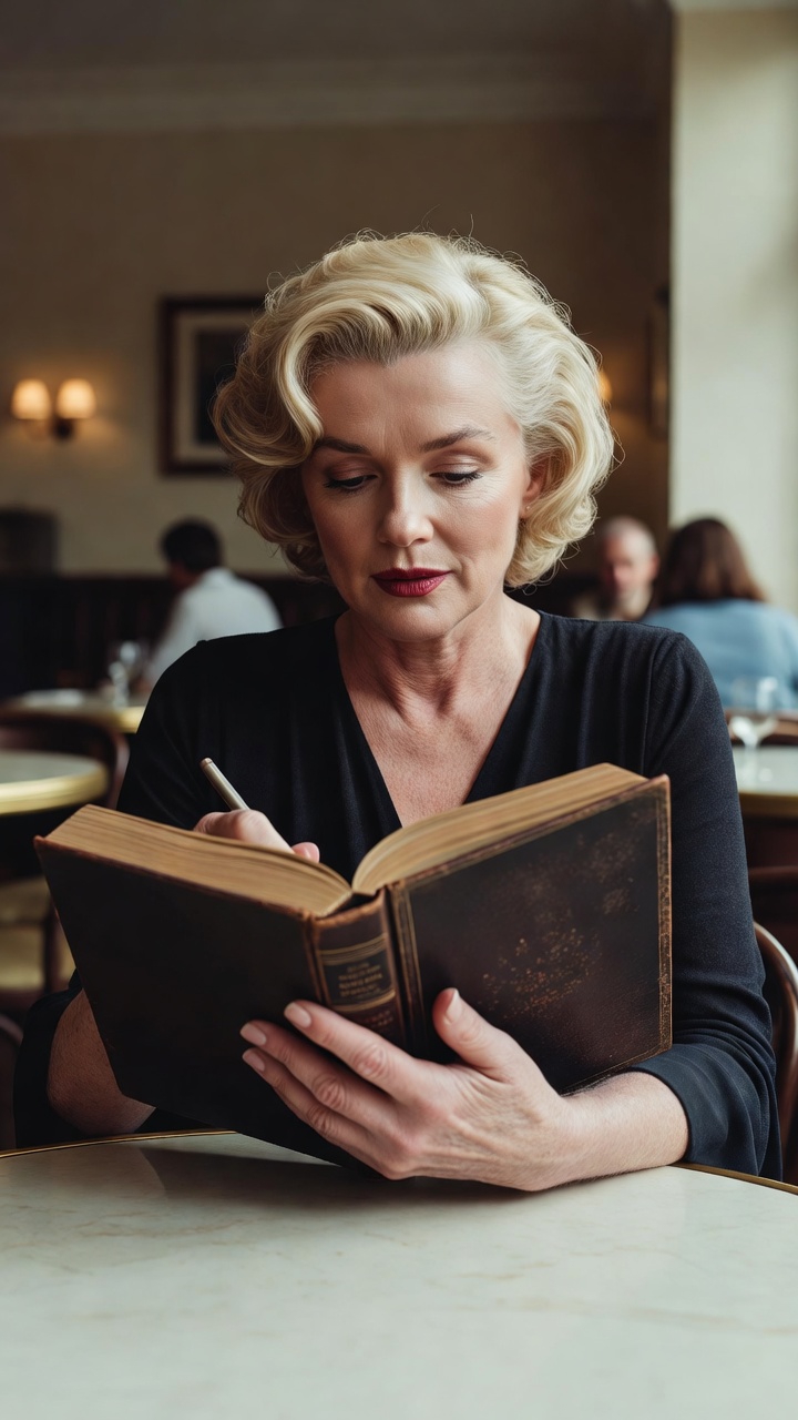 Exploring the hybrid world of journaling, reflection, and play.