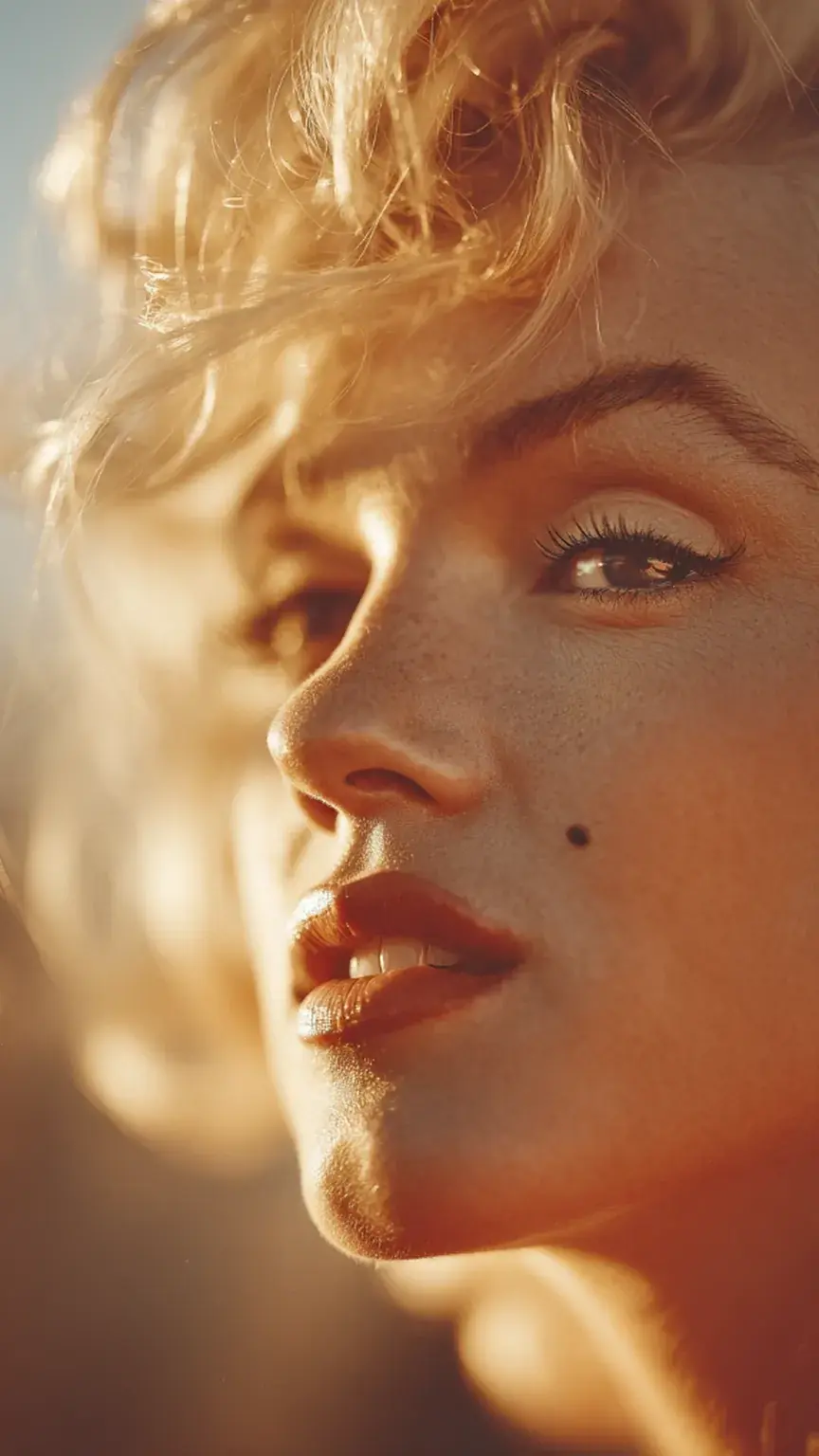It wasn't about the glamour. It was about the feeling. Discover the quiet lessons Marilyn Monroe taught me about self-expression.