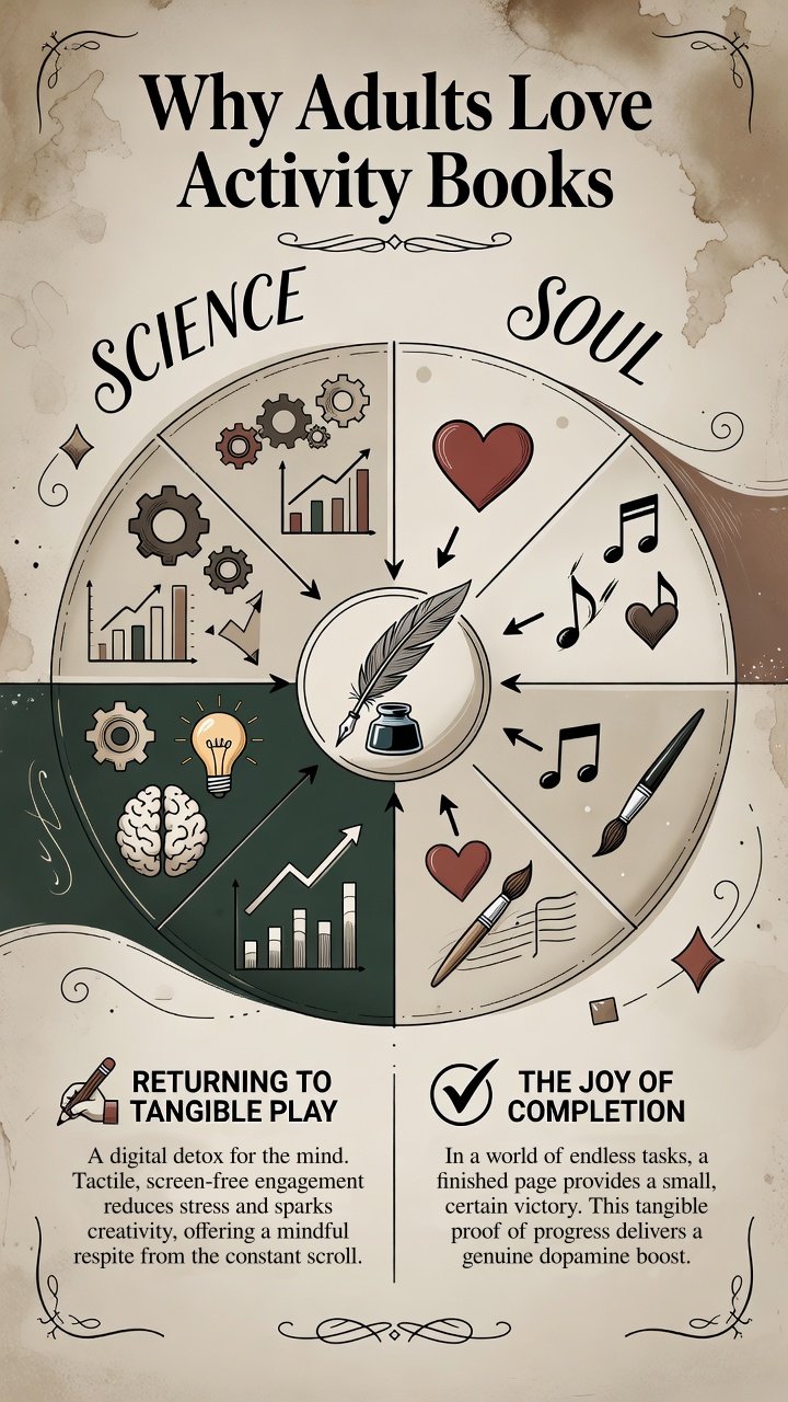 The science and soul behind the return to tangible play.