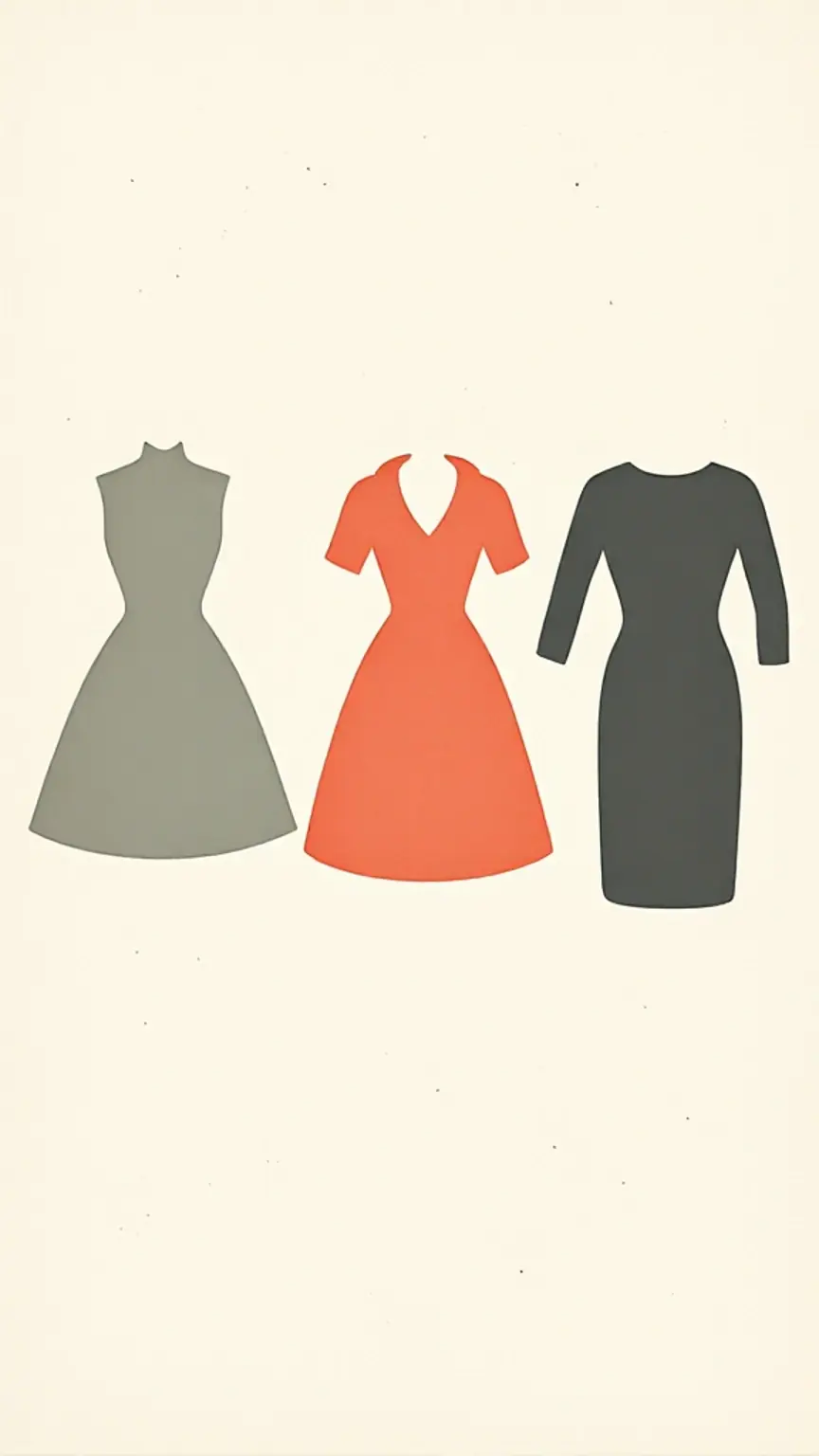 The power of a signature look. How repetition creates a sense of safety.