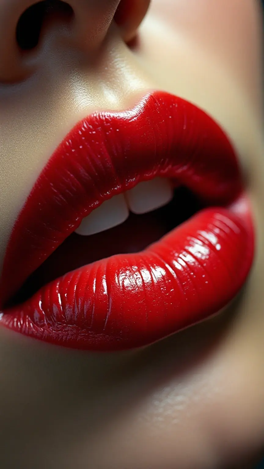 Beyond the color: the symbolism of presence in 1950s Marilyn Monroe makeup.