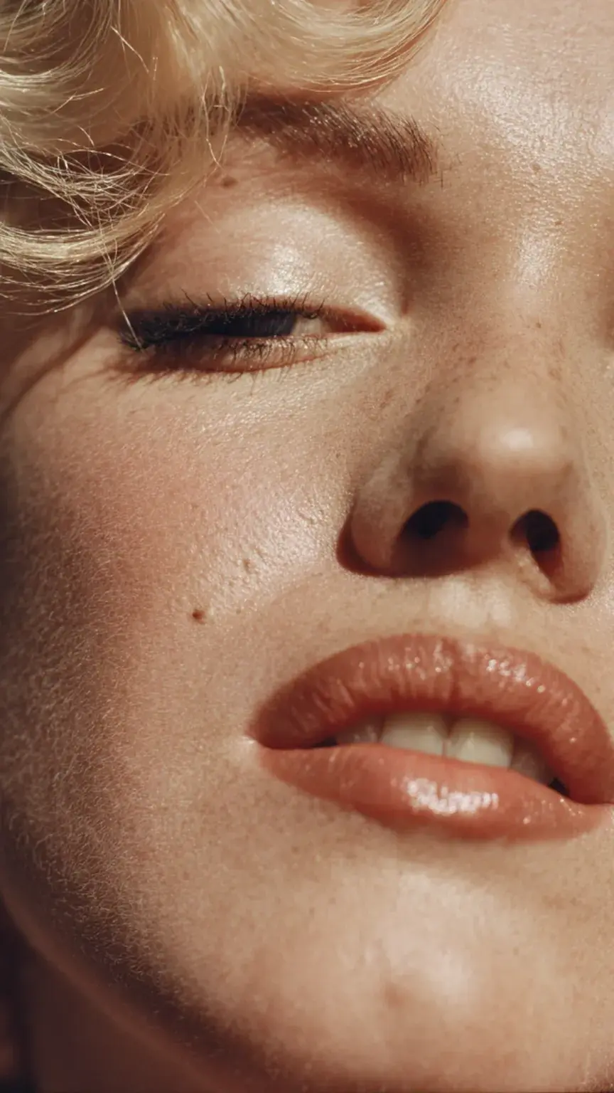 Confidence isn't for the flawless; it's for the brave. A new look at feminine confidence.